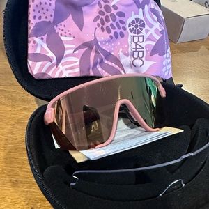 Smith bobcat glasses